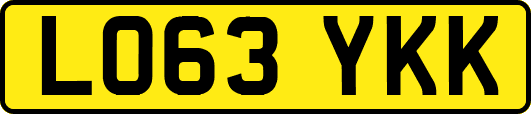 LO63YKK