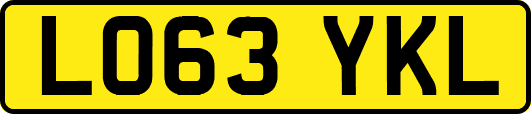 LO63YKL