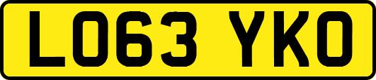 LO63YKO