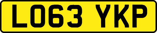 LO63YKP