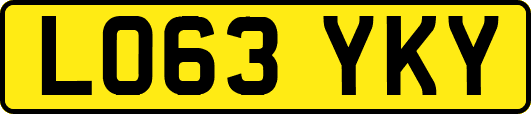 LO63YKY