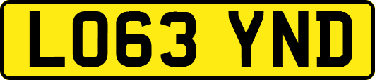 LO63YND