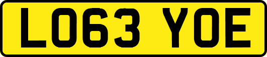 LO63YOE