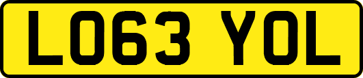 LO63YOL