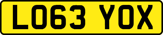 LO63YOX
