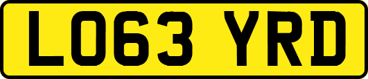 LO63YRD