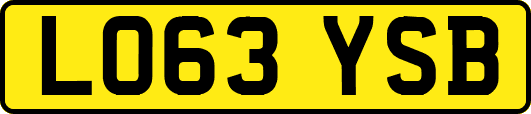 LO63YSB