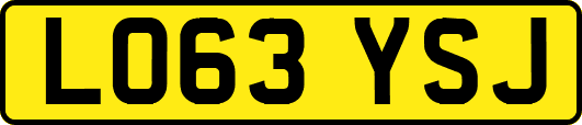 LO63YSJ