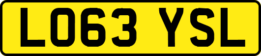 LO63YSL