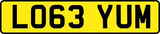 LO63YUM