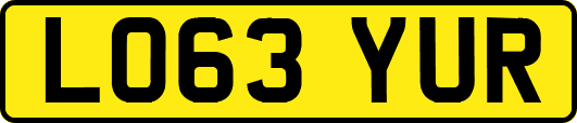 LO63YUR