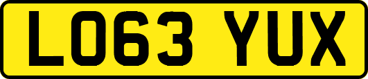 LO63YUX