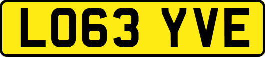 LO63YVE