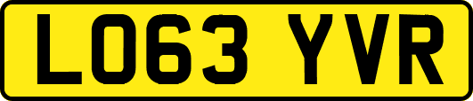 LO63YVR