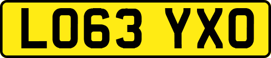 LO63YXO