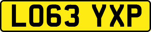 LO63YXP