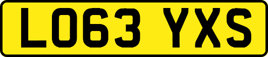 LO63YXS