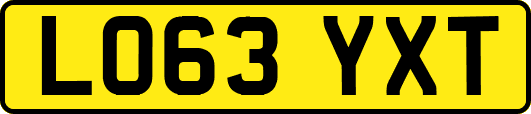 LO63YXT