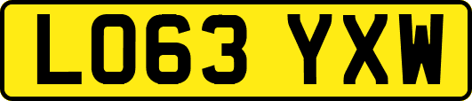 LO63YXW