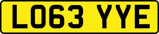 LO63YYE