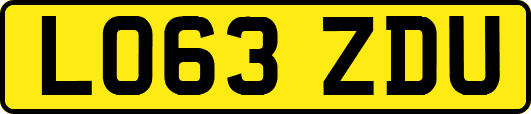 LO63ZDU