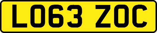 LO63ZOC