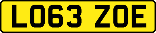 LO63ZOE