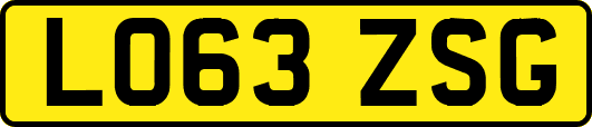 LO63ZSG