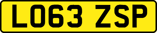 LO63ZSP
