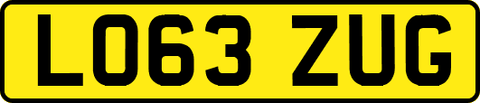 LO63ZUG