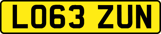 LO63ZUN