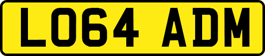 LO64ADM
