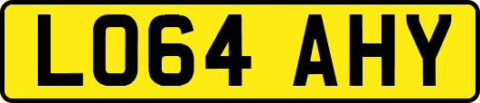 LO64AHY