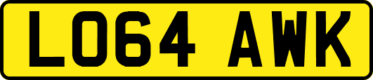 LO64AWK