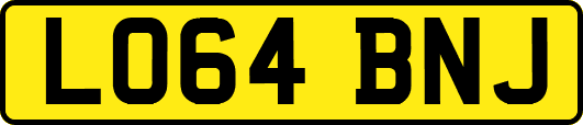 LO64BNJ