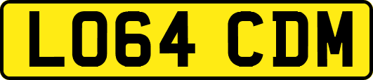 LO64CDM