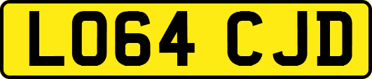 LO64CJD