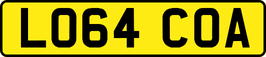 LO64COA