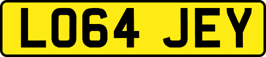 LO64JEY