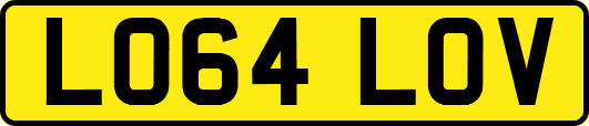 LO64LOV