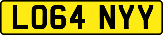 LO64NYY