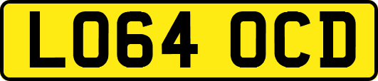 LO64OCD