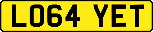 LO64YET