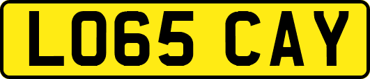 LO65CAY