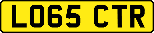 LO65CTR