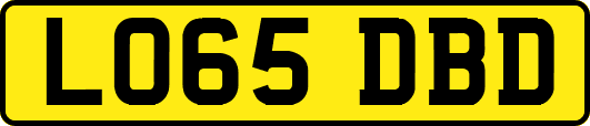 LO65DBD