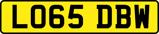 LO65DBW