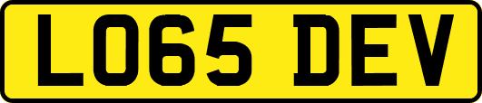 LO65DEV