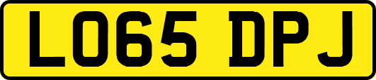 LO65DPJ