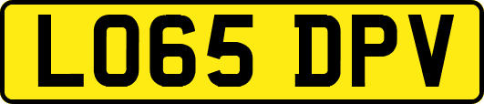 LO65DPV